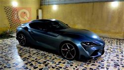 تويوتا سوبرا